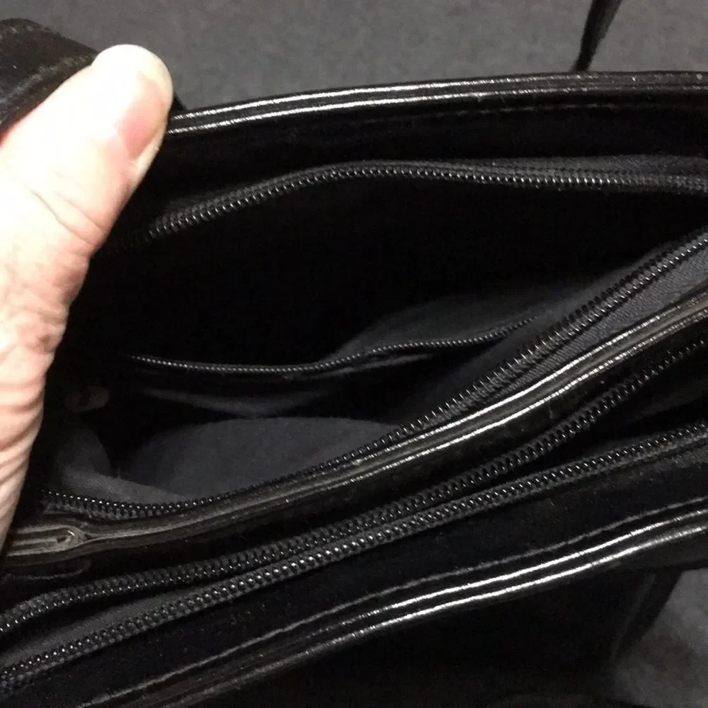 Vintage Crossbody Bag